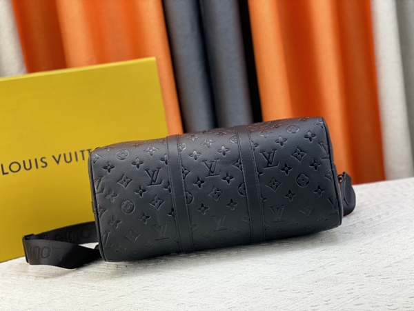 ルイヴィトンバッグ細部ディテール